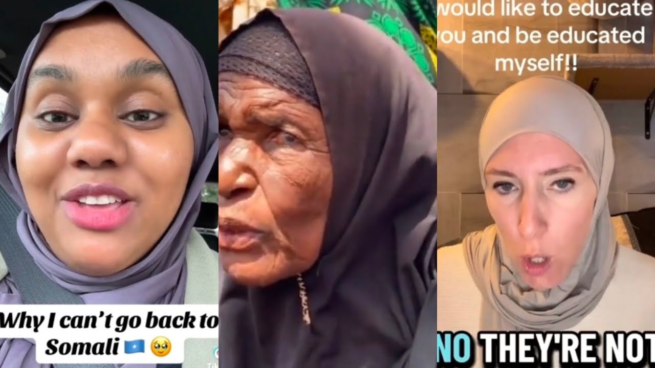 This Is Why Somalis Don't Want To Leave America 