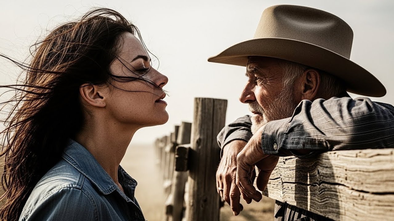He Hadn’t Seen a Woman in Decades… Then 6 Beautiful Strangers Knelt at His Ranch | Emotional Story