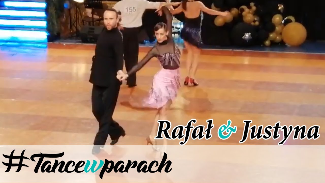 Rafał Głowacki & Justyna Pietrucha- Głowacka - finał Cha Cha - Polish Cup 2019