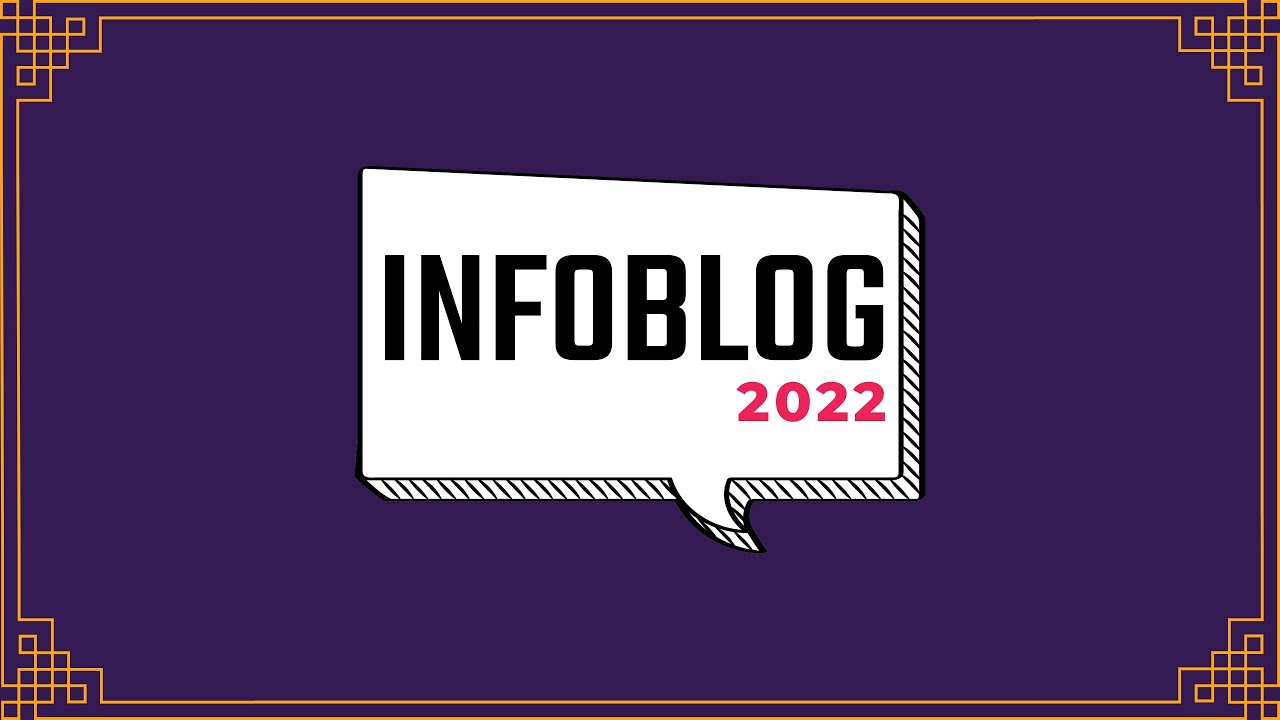 INFOBLOG 2022