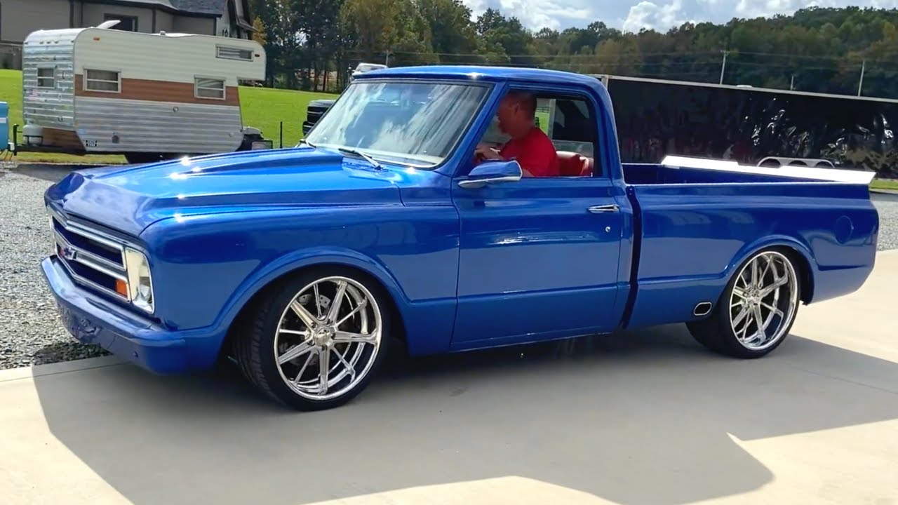 Sick 67-72 C10 'Overkill'