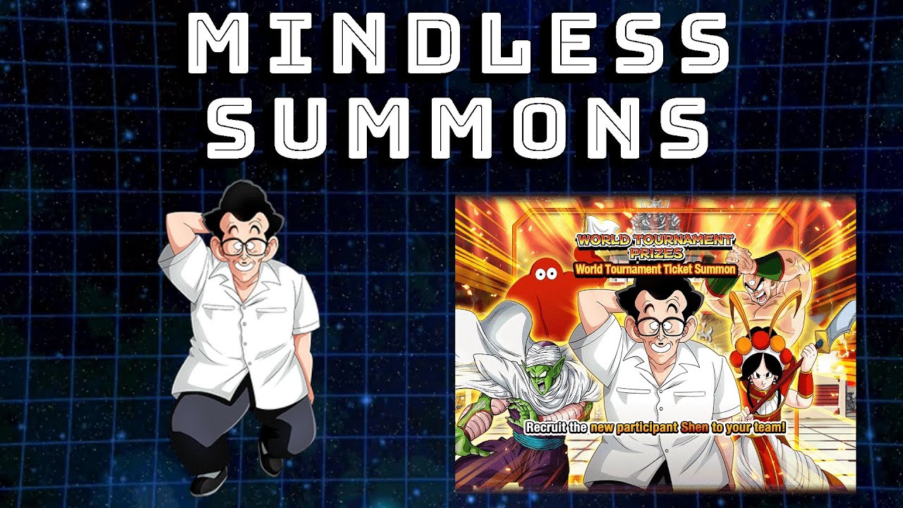 Dragon Ball Banner Summons (#5) | Dragon Ball Z Dokkan Battle