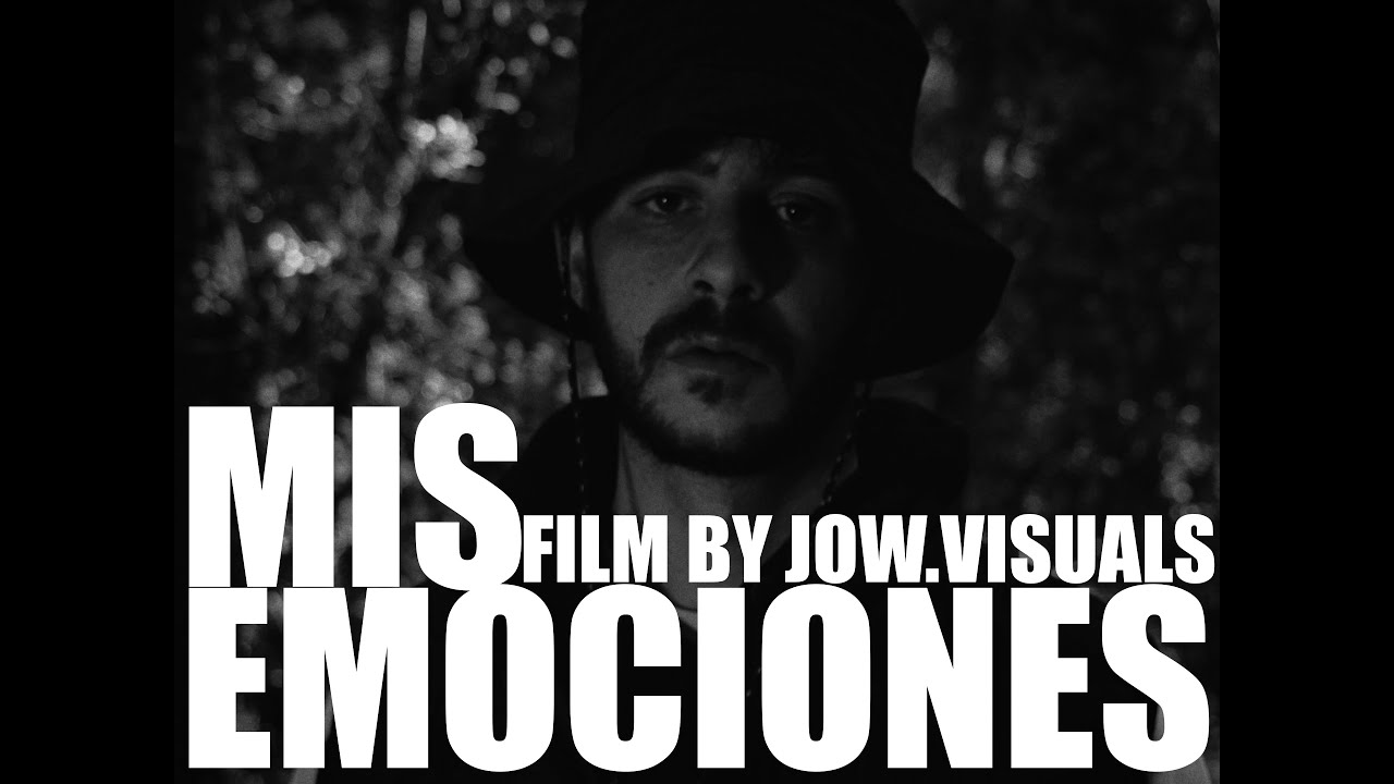 JARES - MIS EMOCIONES (Video Oficial)