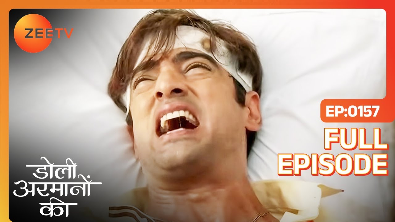 Anu ने दिलाया Samrat को उसके कर्मो का फल याद | Doli Armaanon Ki | Full Ep 157 | Zee TV