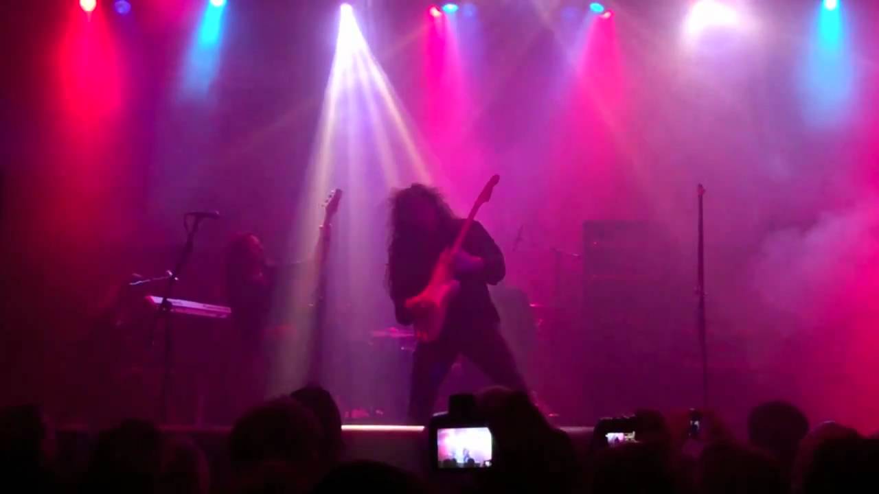 Yngwie Malmsteen NAMM 2011 Part 4