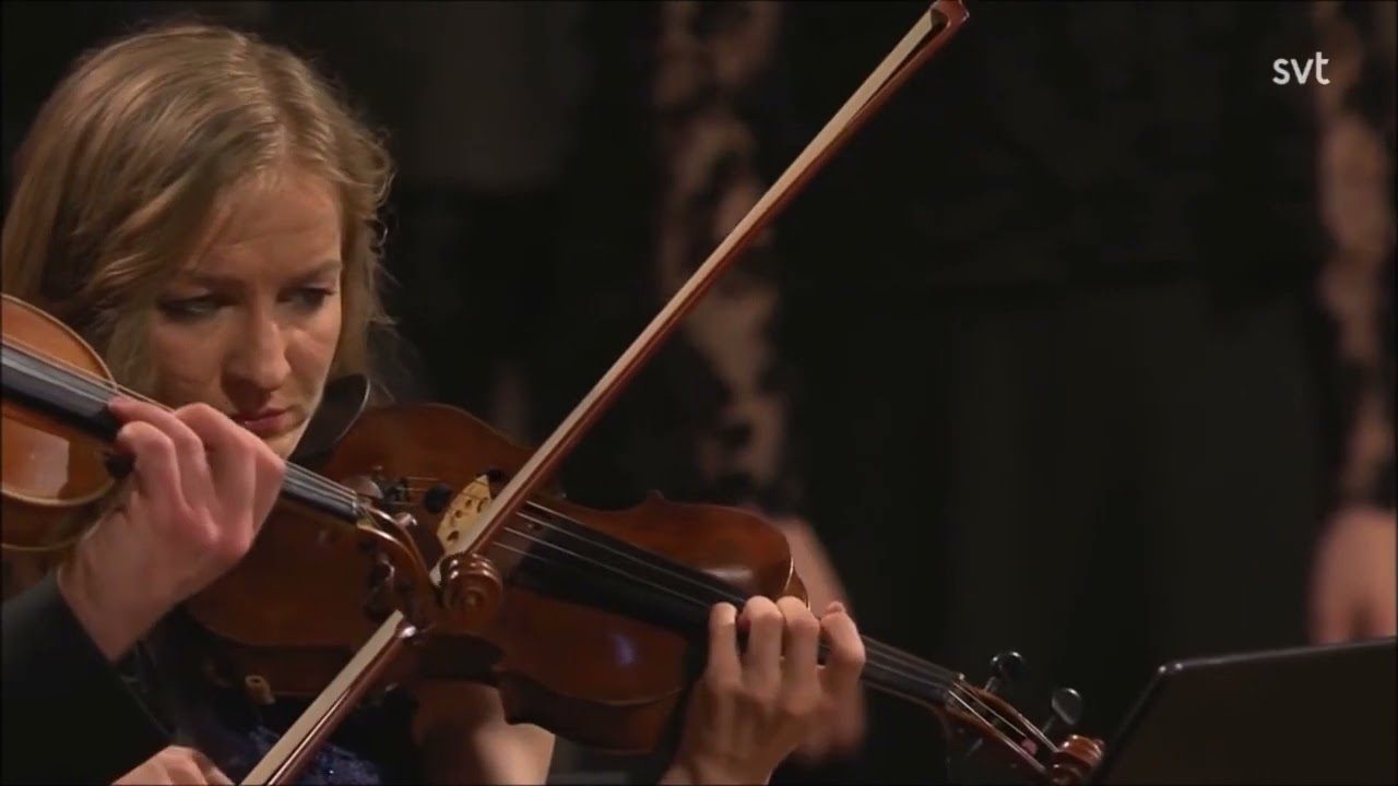 ODE TO FREEDOM - Subtitles in SPANISH - Konserthuset
