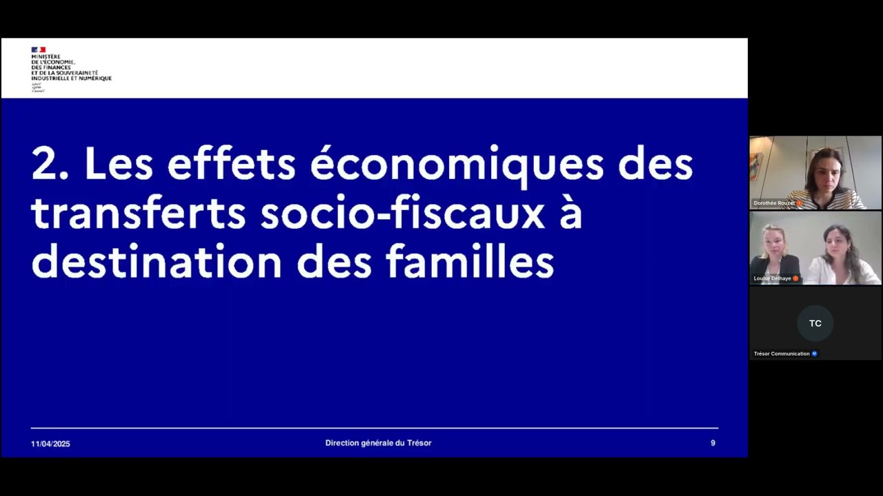 Les clefs du Trésor 11 avril 2025 replay