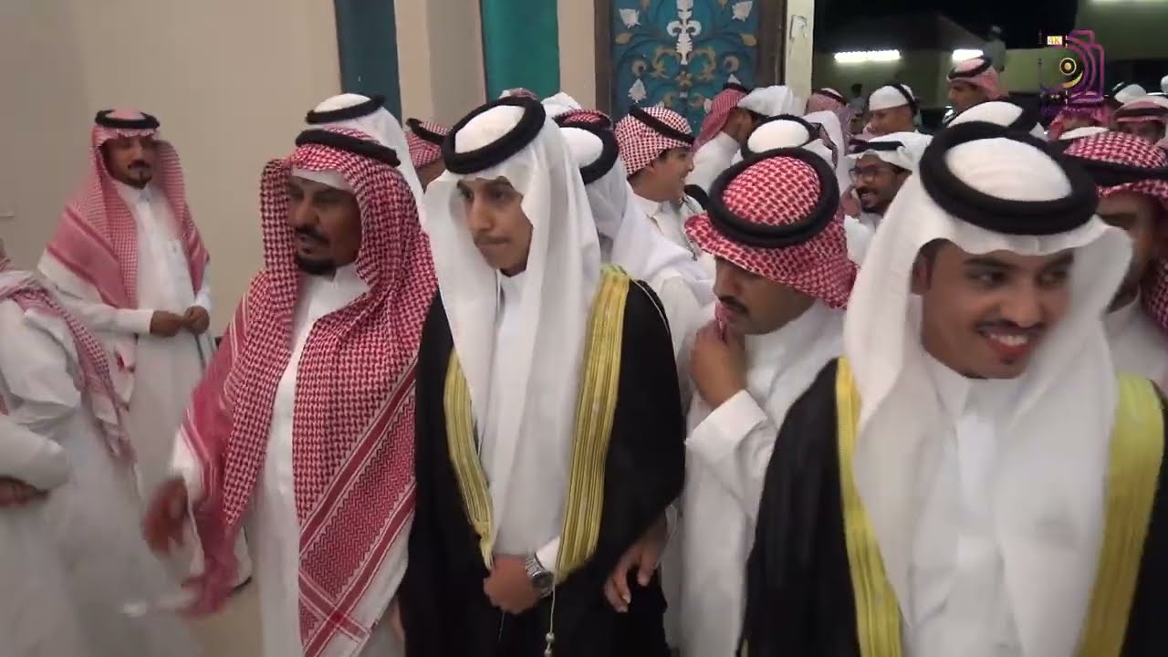 حفل زواج:فادي تركي عميشان الحازم