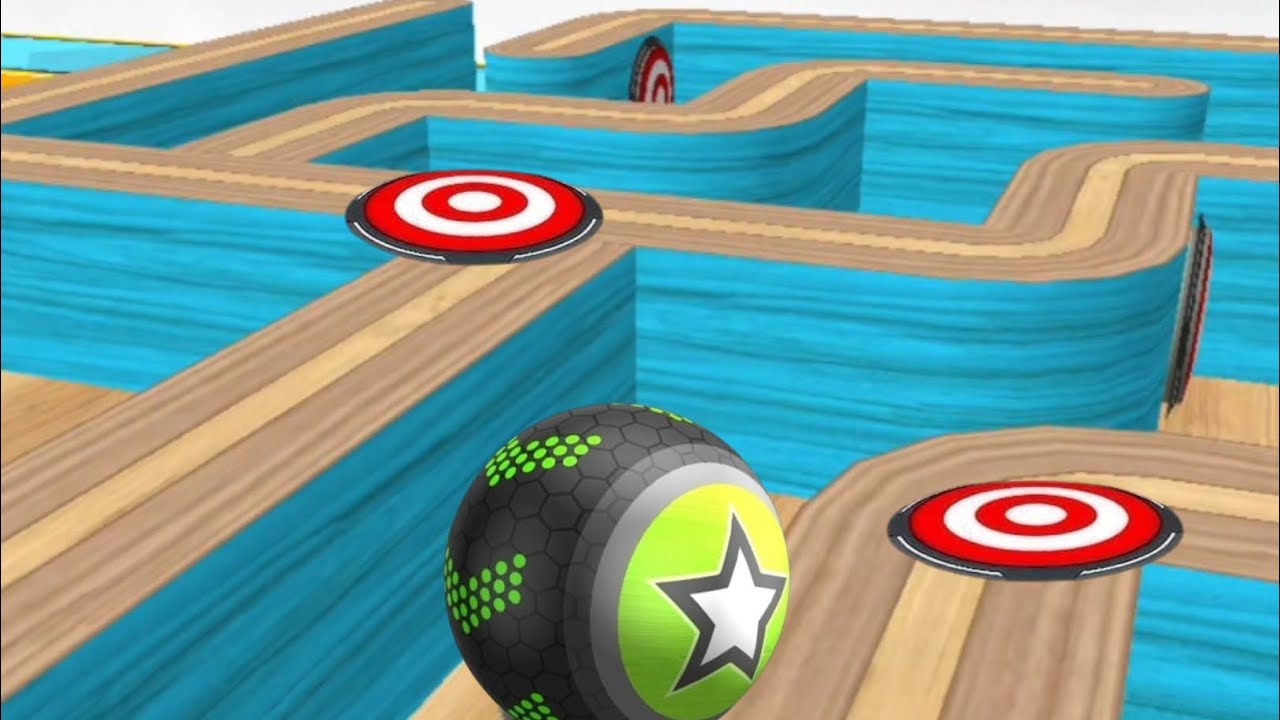 Going Balls SpeedRun Gameplay Level (5609-5611)