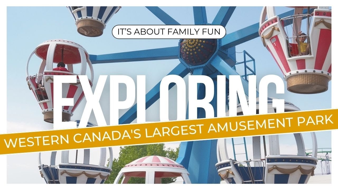 Calaway Park Calgary 2024 Tour