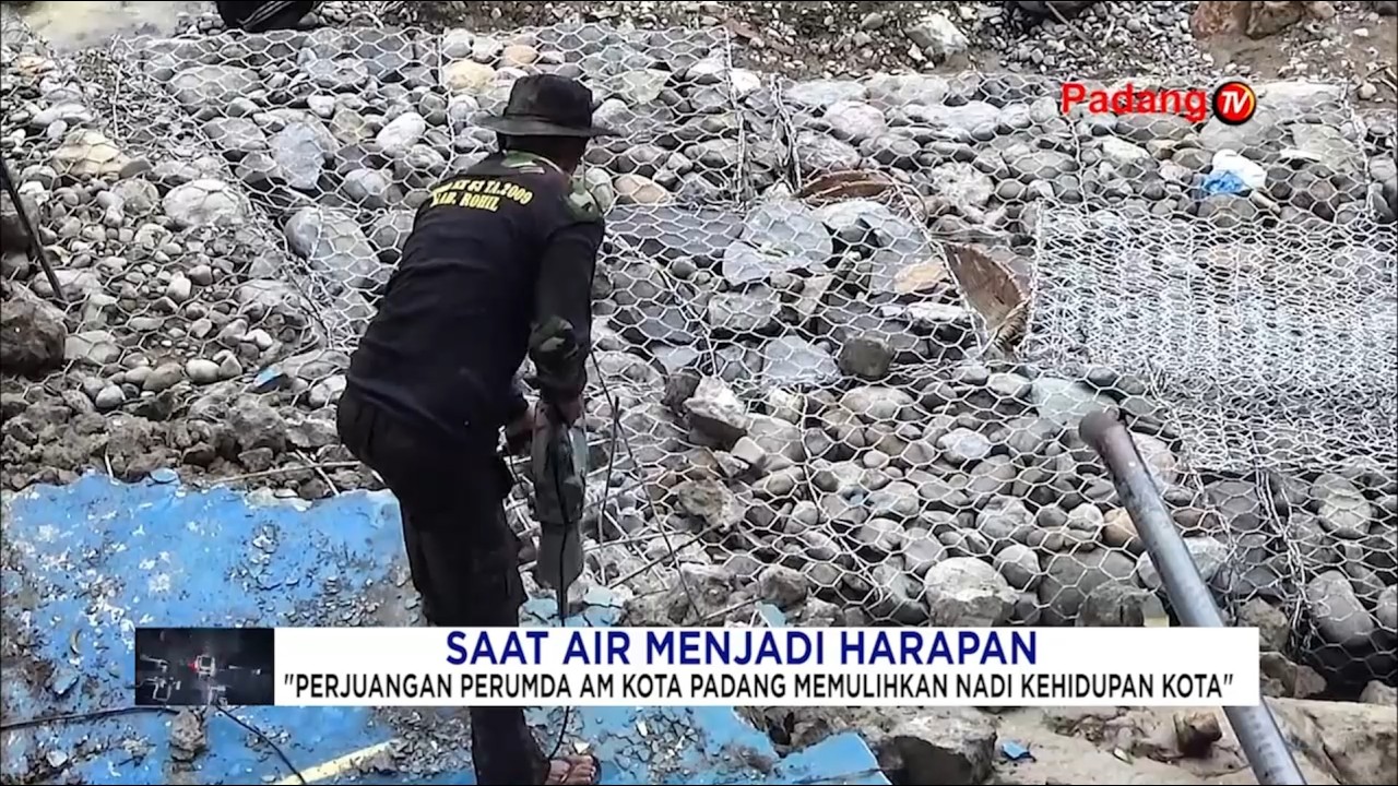 Saat Air Menjadi Harapan 