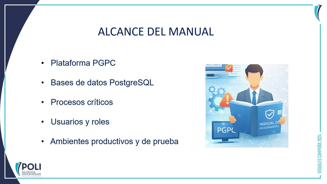 PRESENTACIÓN ASEGURAMIENTO DE APP Y BD