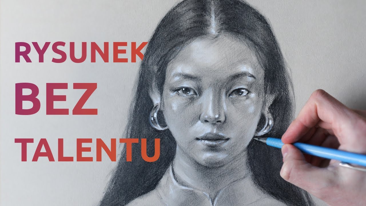 Rysunek BEZ TALENTU