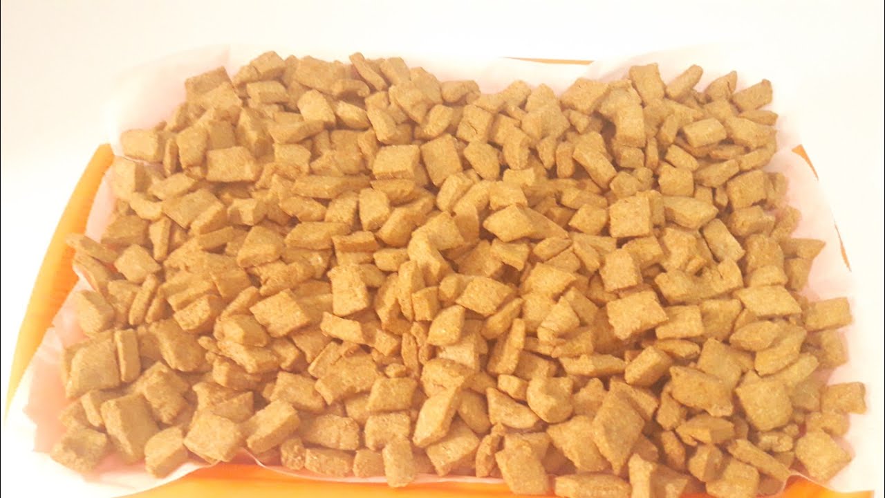 How to Prepare Wheat Chin Chin from Chiomas kitchen