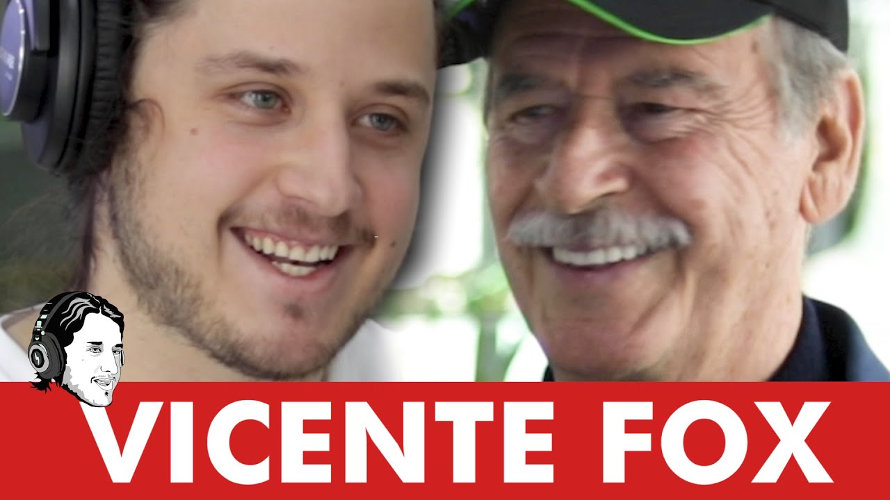 CREATIVO #184 - VICENTE FOX