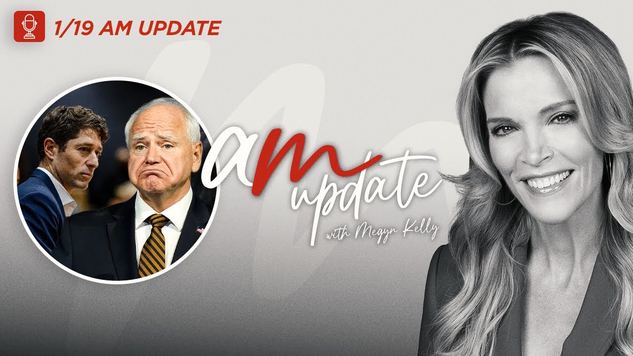 Walz and Frey Under DOJ Scrutiny, Trump Ups Greenland Pressure, Michael Cohen Flips: AM Update 1/19
