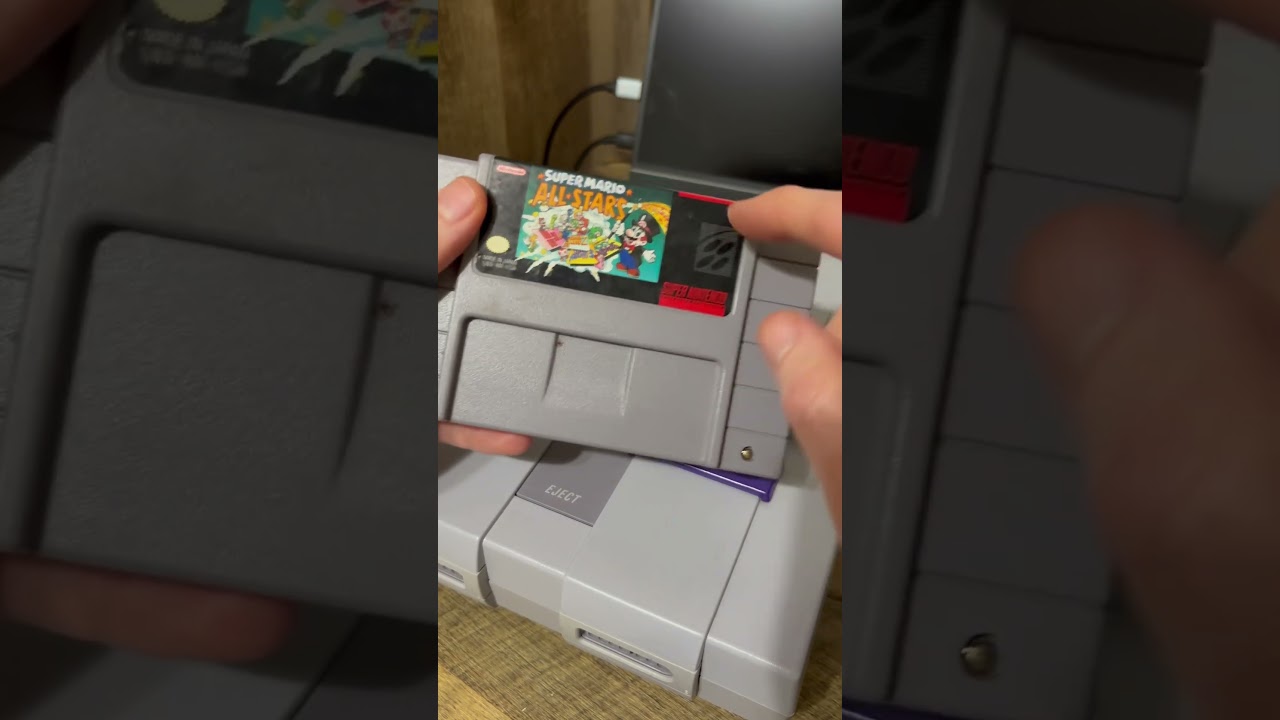Super Mario Bros на консолях Nintendo