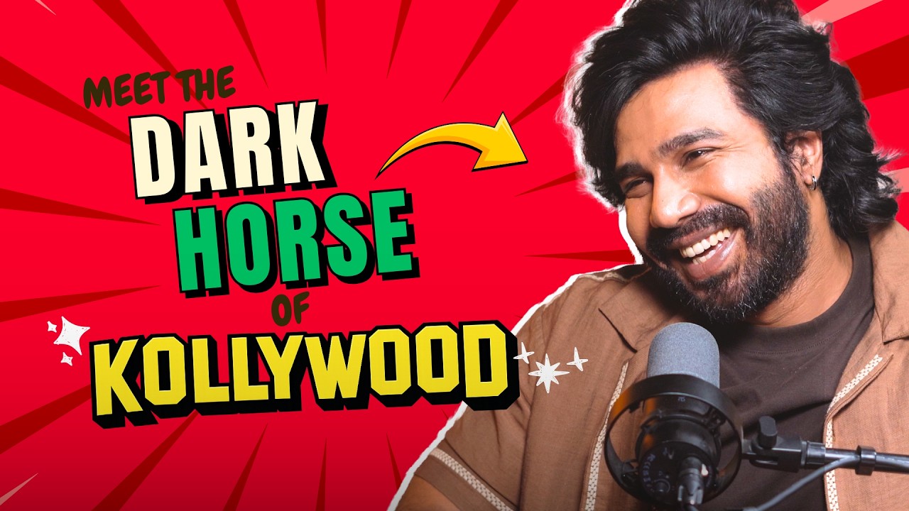 &ldquo;I Want MY Place in the Industry&rdquo; - Vishnu Vishal | @RaunaqMangottill | The Interval Show