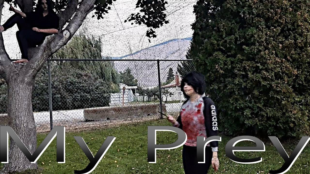 My Prey | A Creepypasta CMV