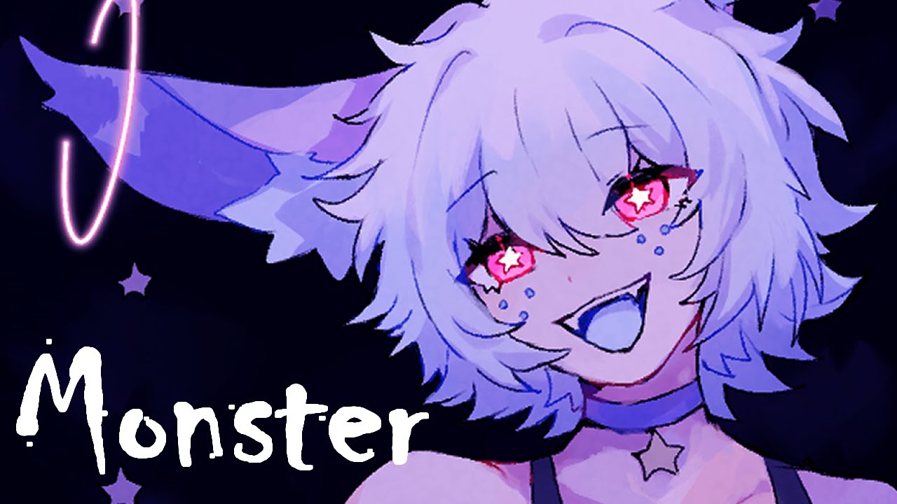 MONSTER | COVER【 SweetStarCosmic 】
