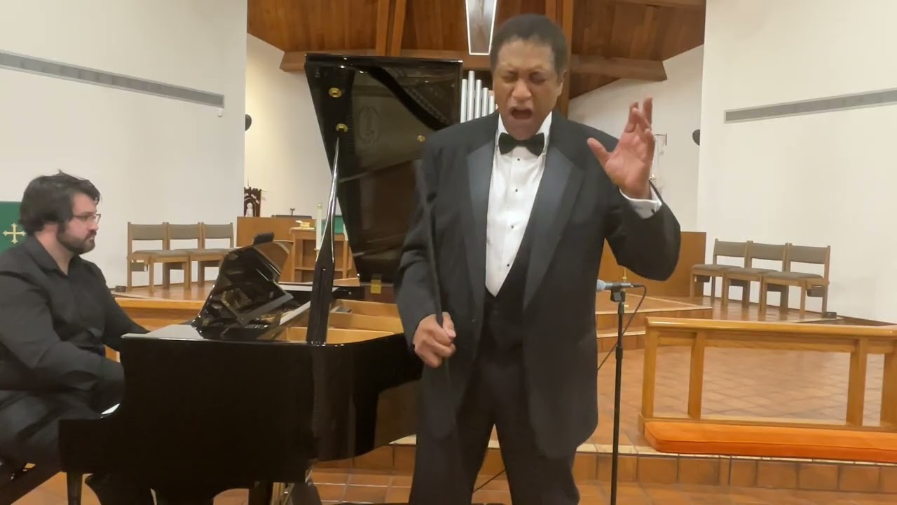 Mark Steven Doss   Philip II & Grand Inquisitor Duet | Don Carlo