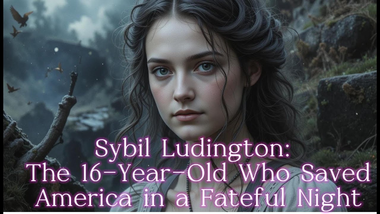 Sybil Ludington: The 16-Year-Old Who Saved America in a Fateful Night