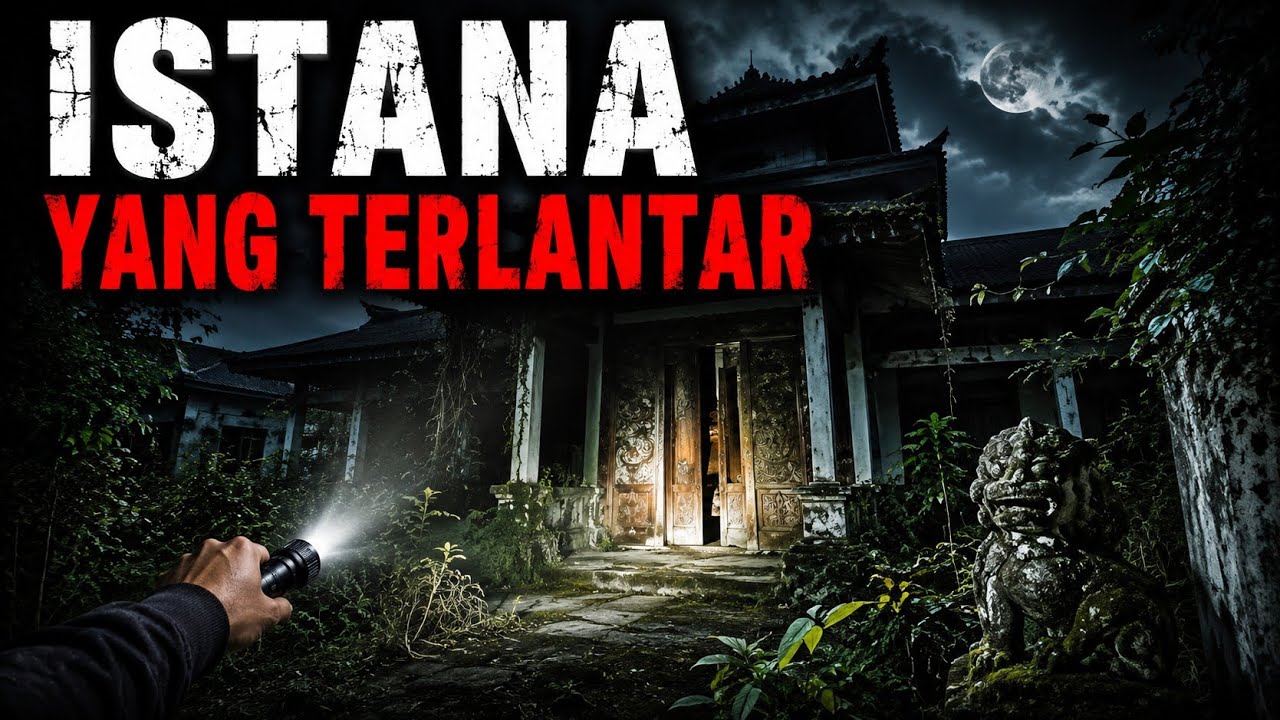 SIAL DI LOKASI ‼️ SAYA TUMBANG DI SINI