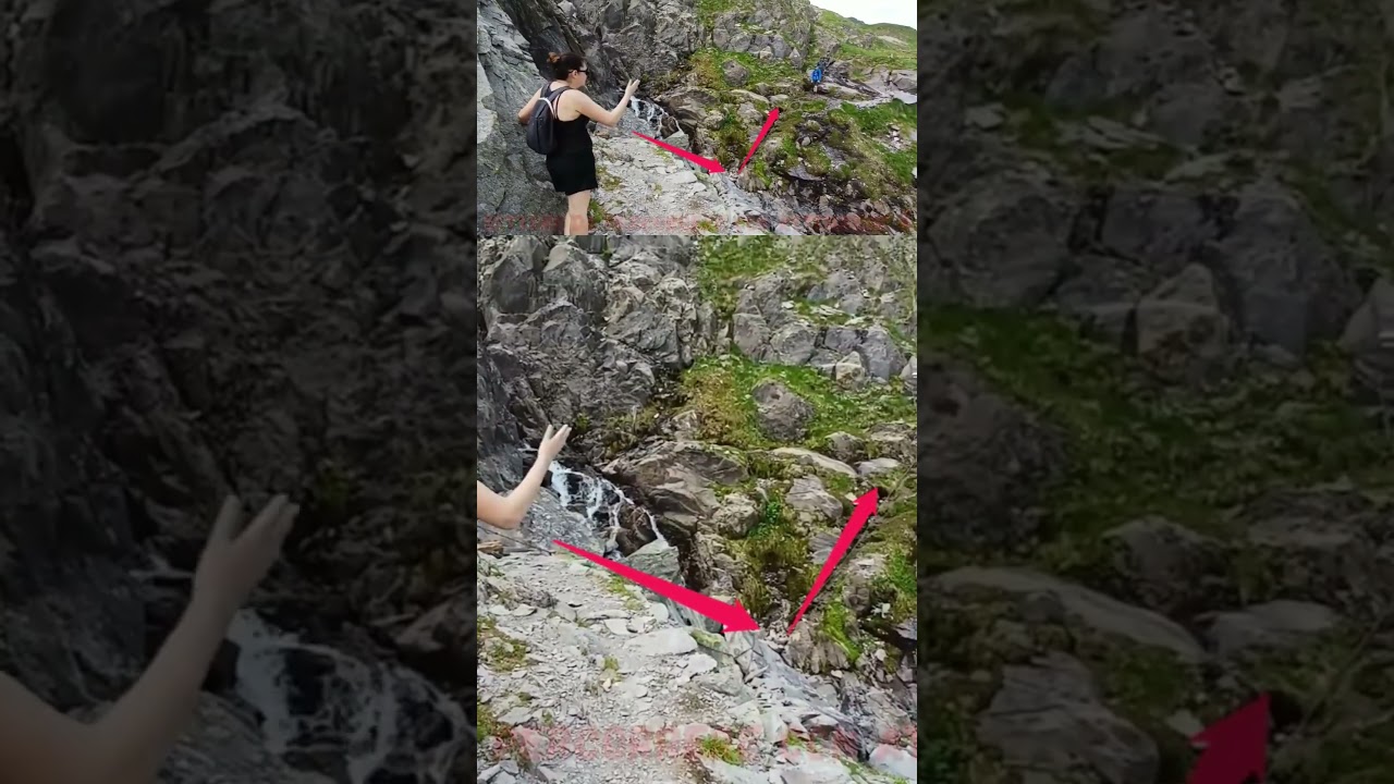 verso il Rifugio Tagliaferri #luoghidavisitare #trekking #hiking #walking #shorts