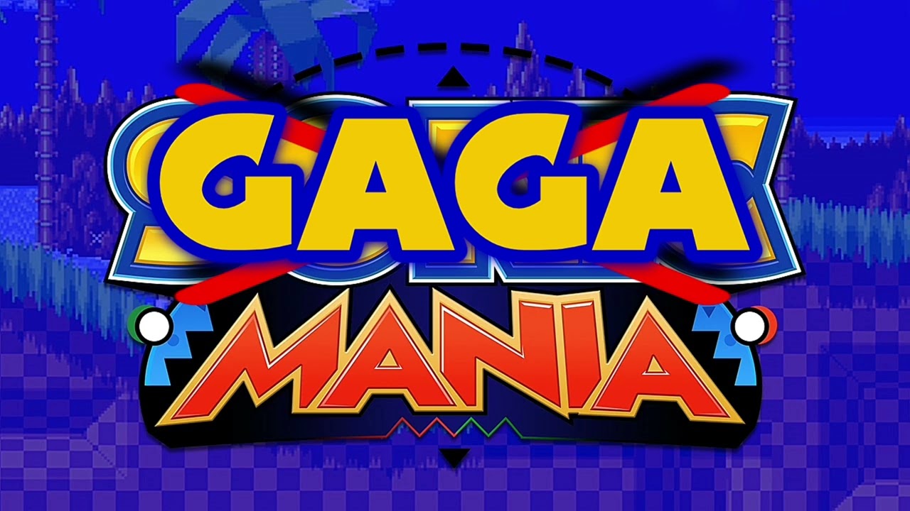 flying battery romance - lady gaga vs sonic (sonic mania remix)