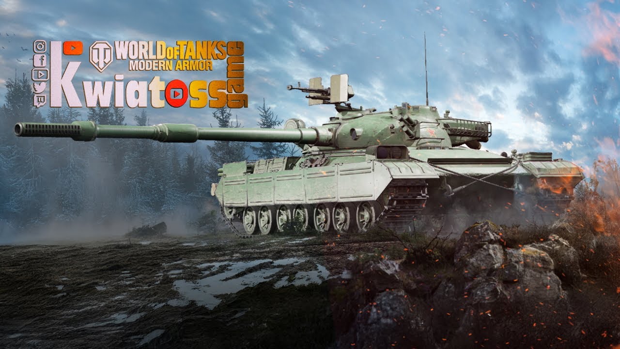 World of Tanks Modern Armor - Bierzemy się #1 czyli BZ-72-1 (X tier premium)