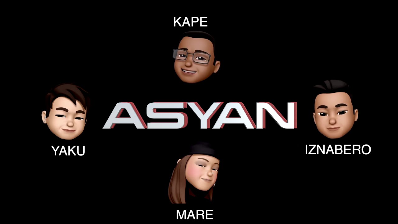 Asyan by Asyan  (Team Song)