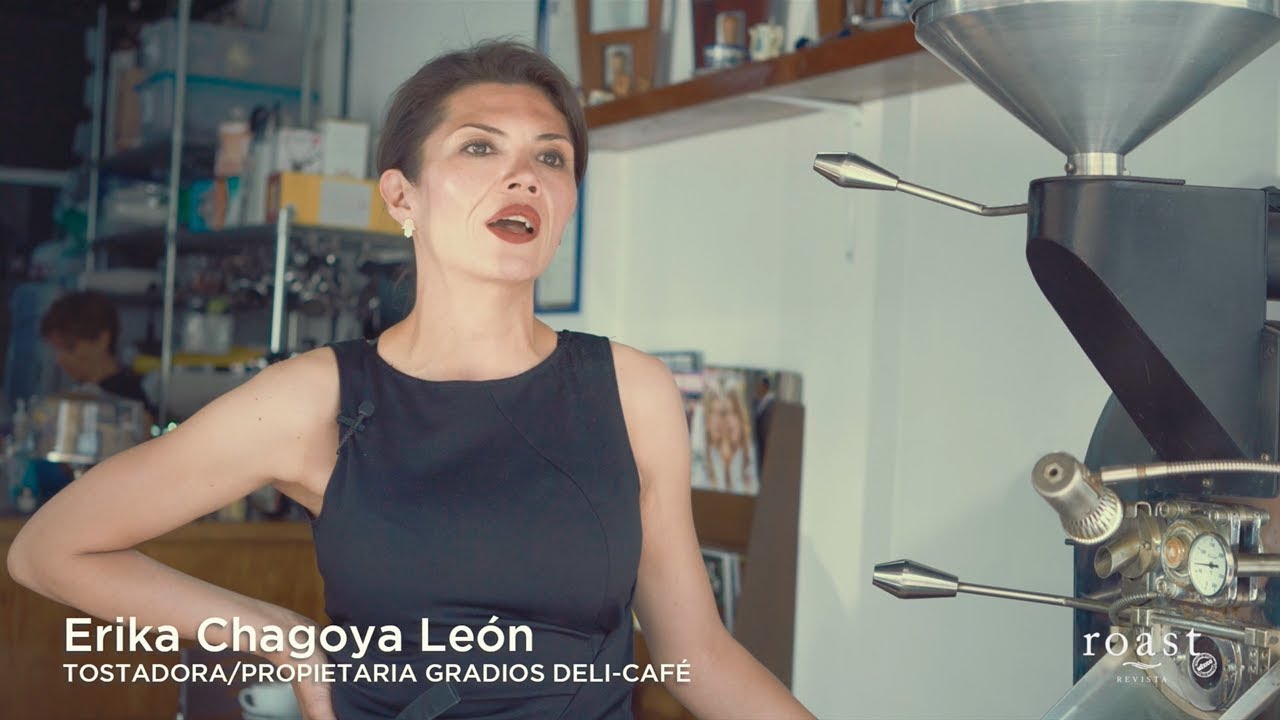 Maestros Tostadores | Erika Chagoya