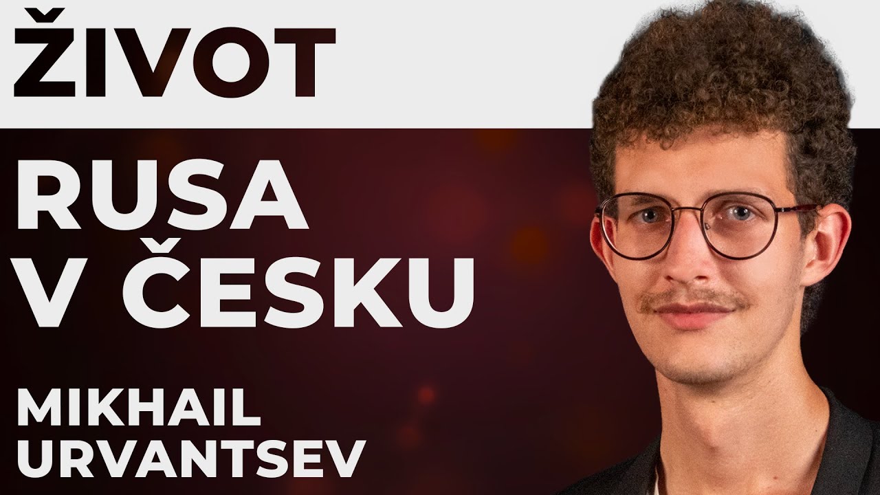 Život Rusa v Česku: Každé Vánoce koukám na Pelíšky. Chybí mi ruská zima a jezera. | SVĚTOVÍ