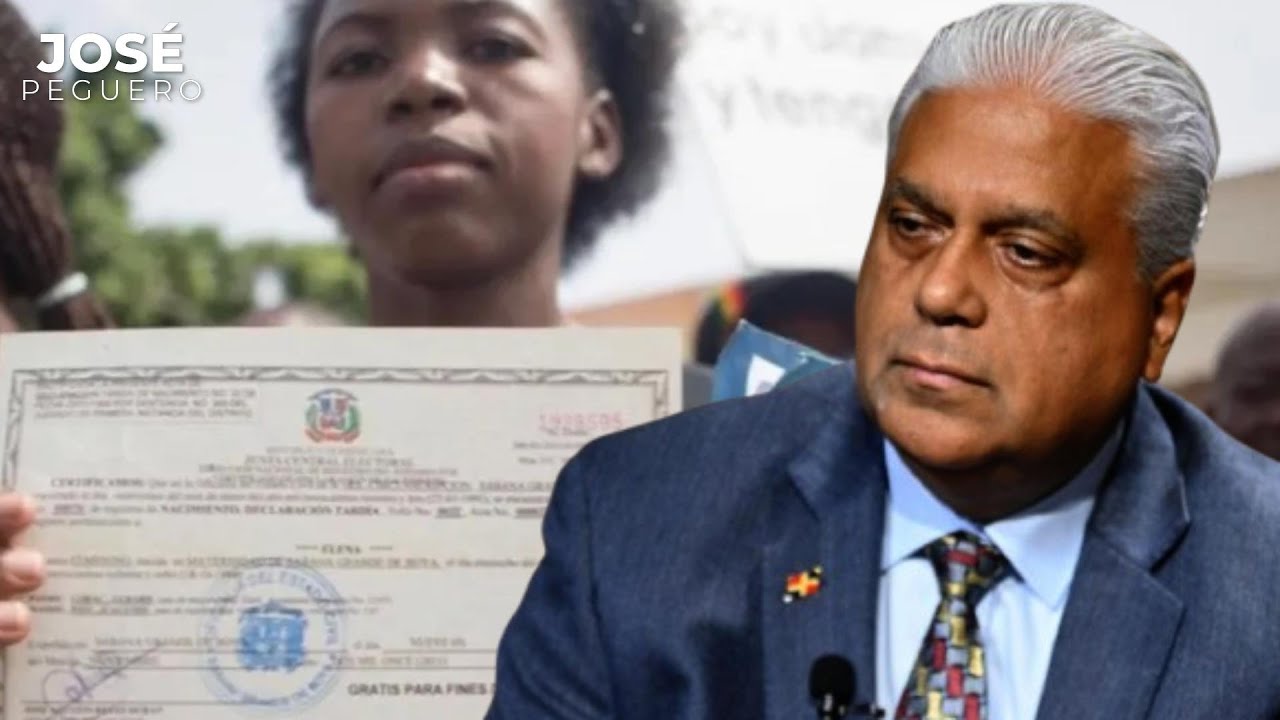 Atentado a la Nacionalidad Dominicana 🇩🇴  desde la JCE y Salud Pública con haitianas