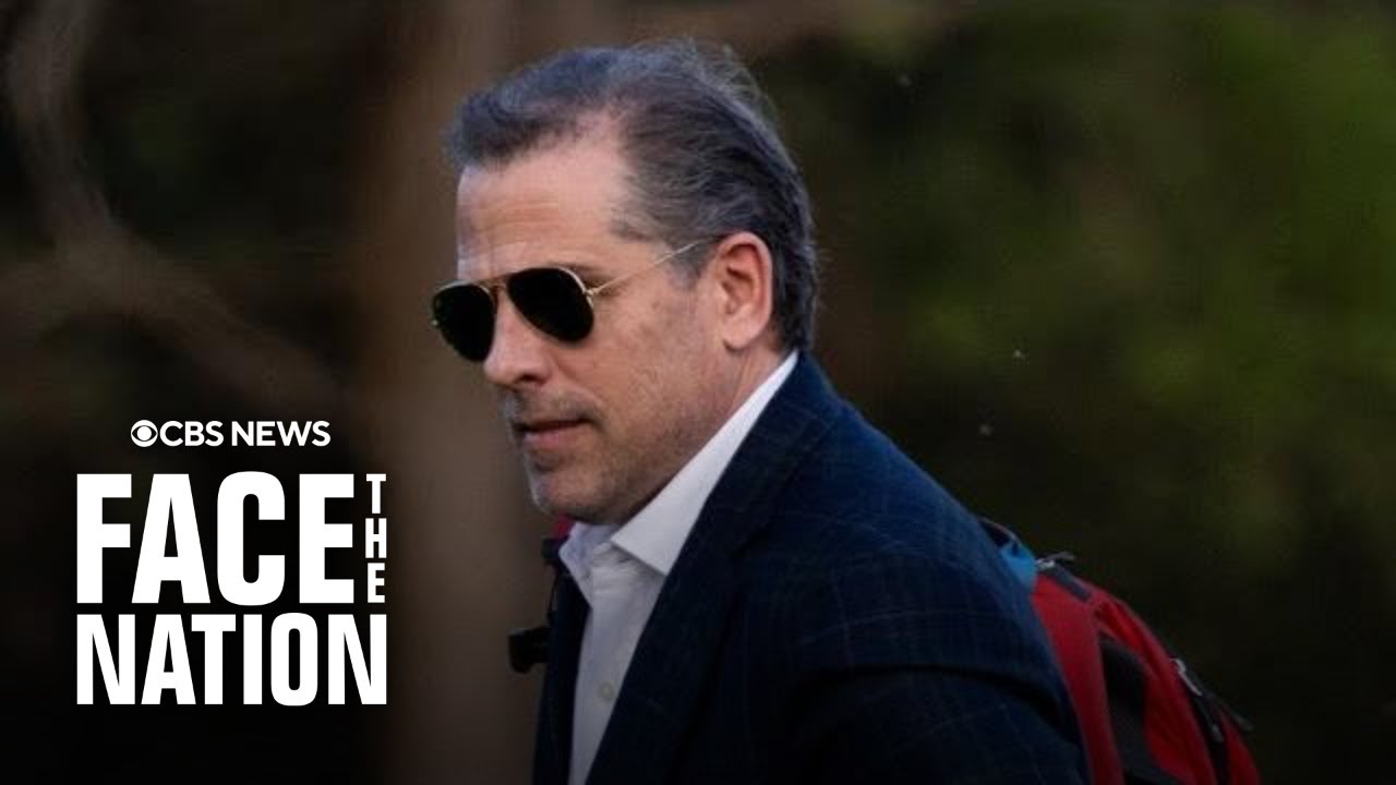 Hunter Biden indicted by federal grand jury on gun charges | full coverage