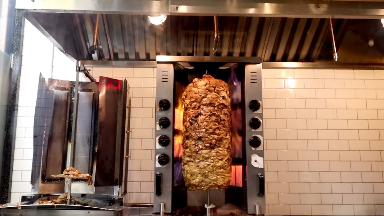 Middle Eastern Food in NYC After Dark | Little Egypt Astoria New York
