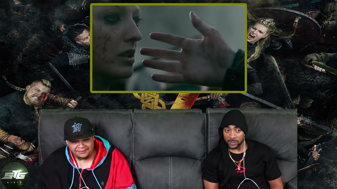 Vikings 5 x10 Reaction Pt 2 