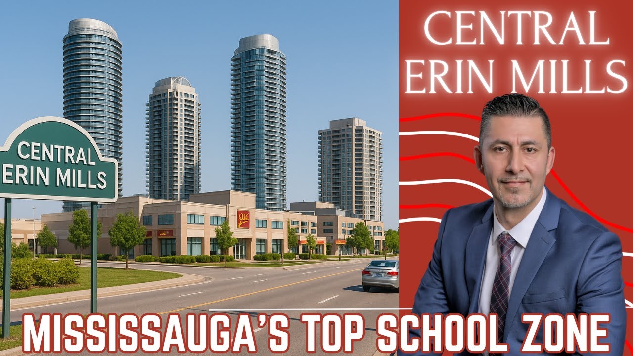 Living in Central Erin Mills | Mississauga&rsquo;s Top School Zone Explained