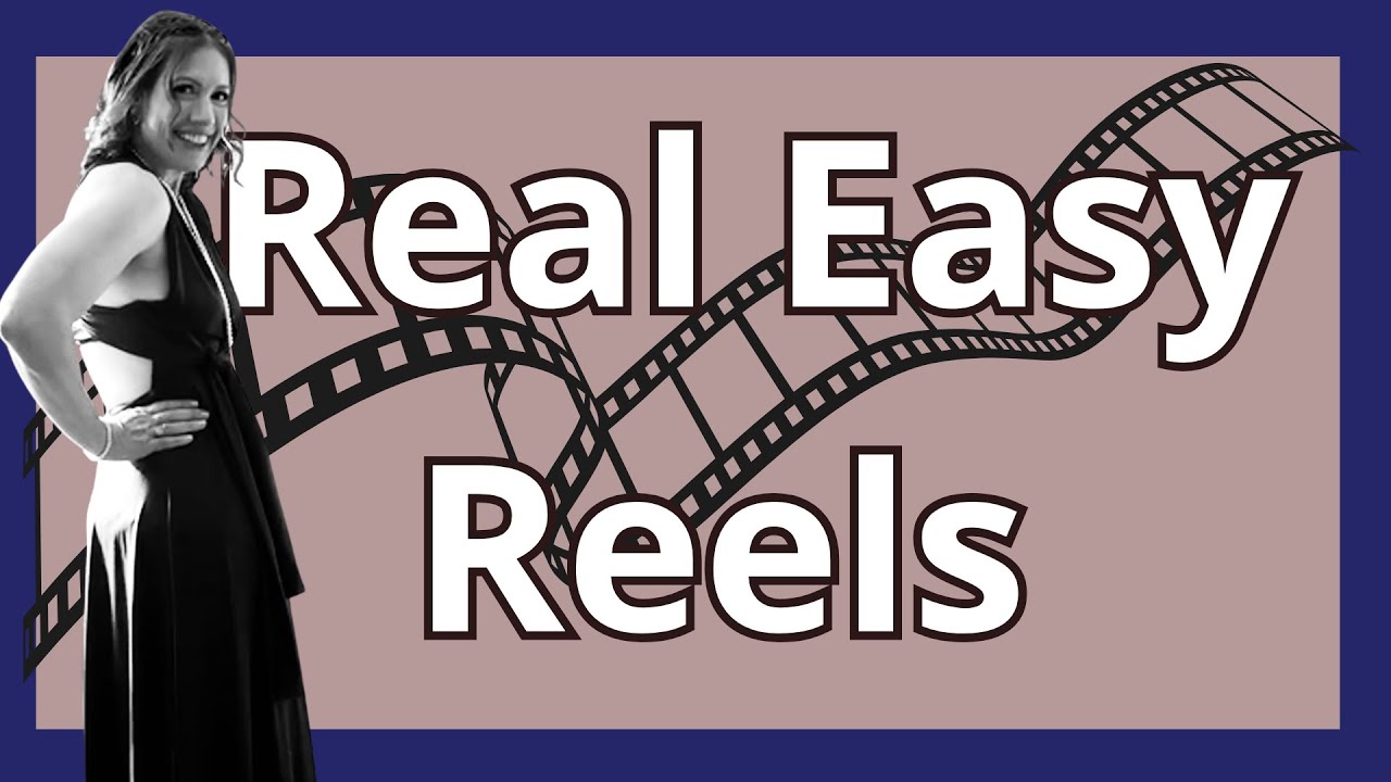 Simple Book Promotion Tricks For Reels: Creating a Simple Reel