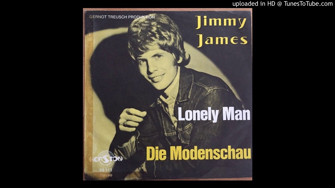 Jimmy James Die Modenschau Kerston