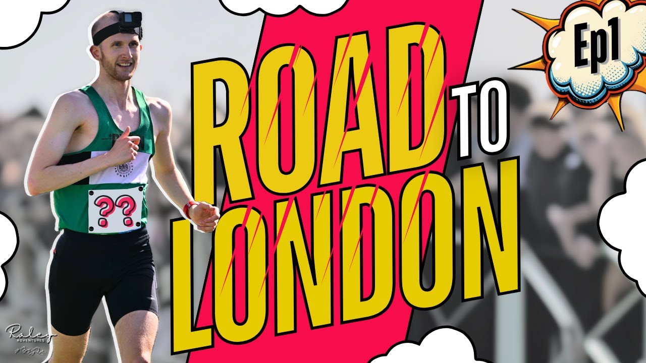My Ultimate Training Journey Begins! // Episode 1 (London Marathon 2025)