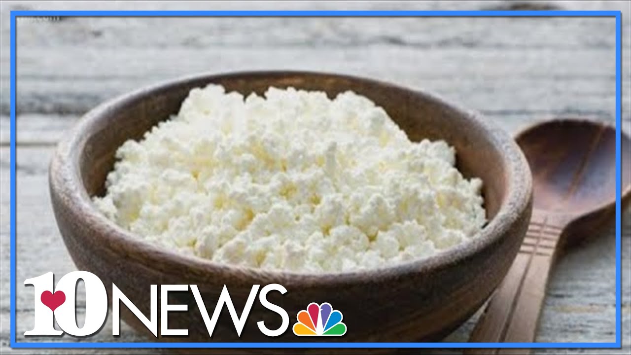 Cottage cheese as late night snack