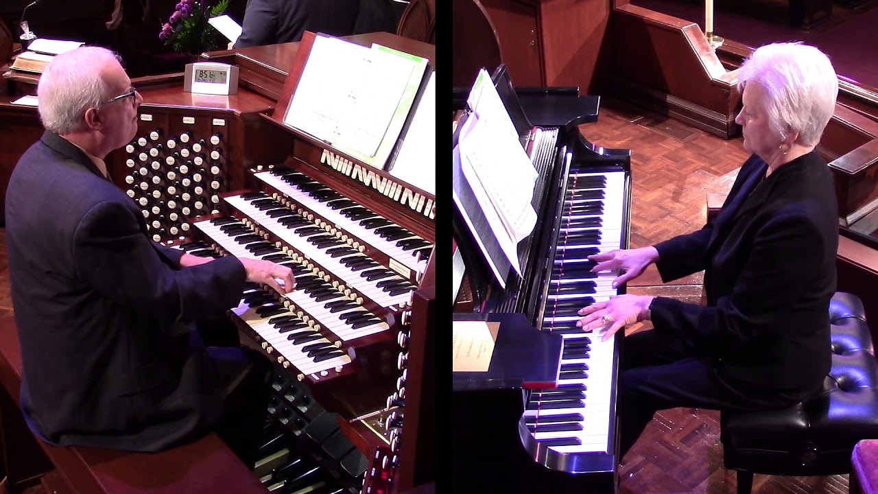 One for Jay (all verses): For All The Saints (Sine Nomine) (piano, organ, 8:45 AM, CD audio)