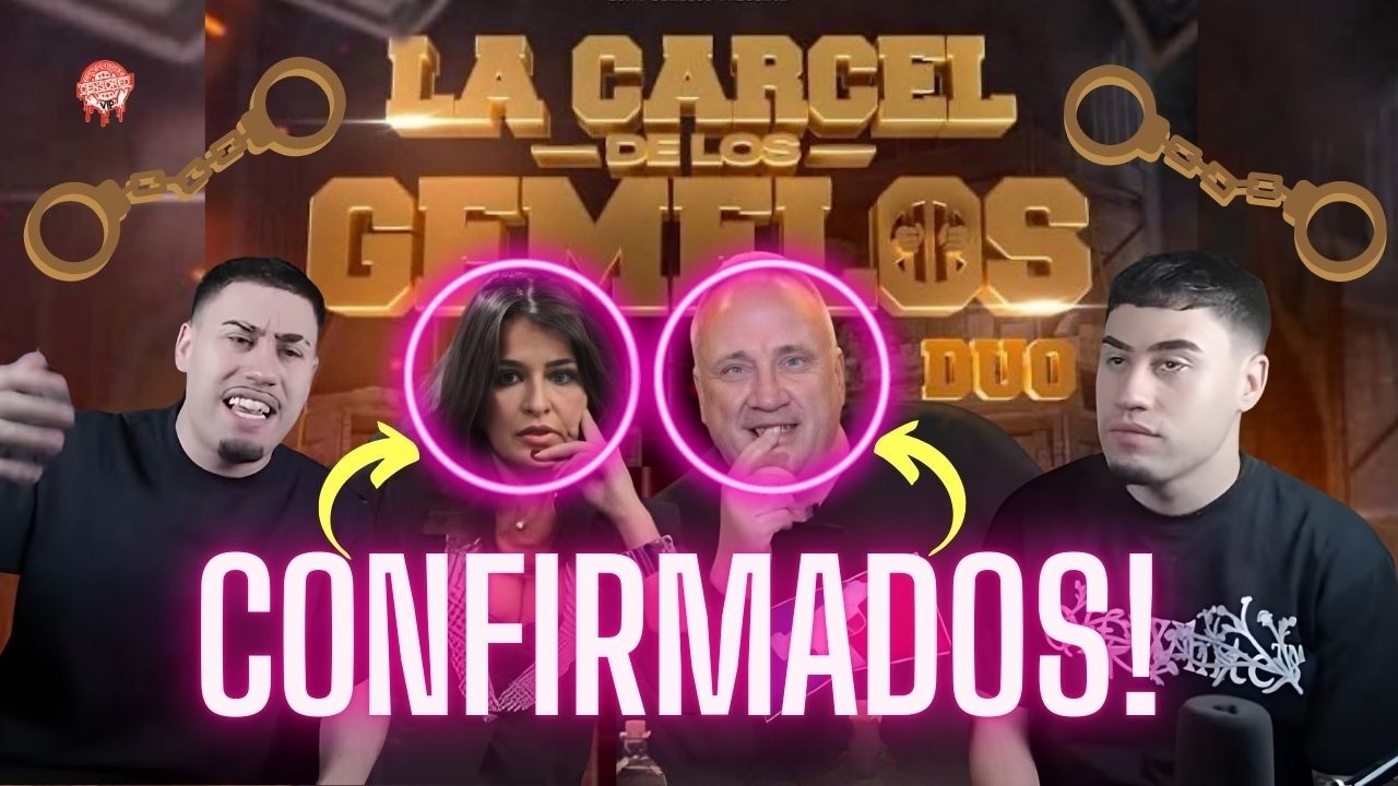 💣CONFIRMADO: Aída Nízar entra y Mr. Tartaria se somete al reto más extremo!