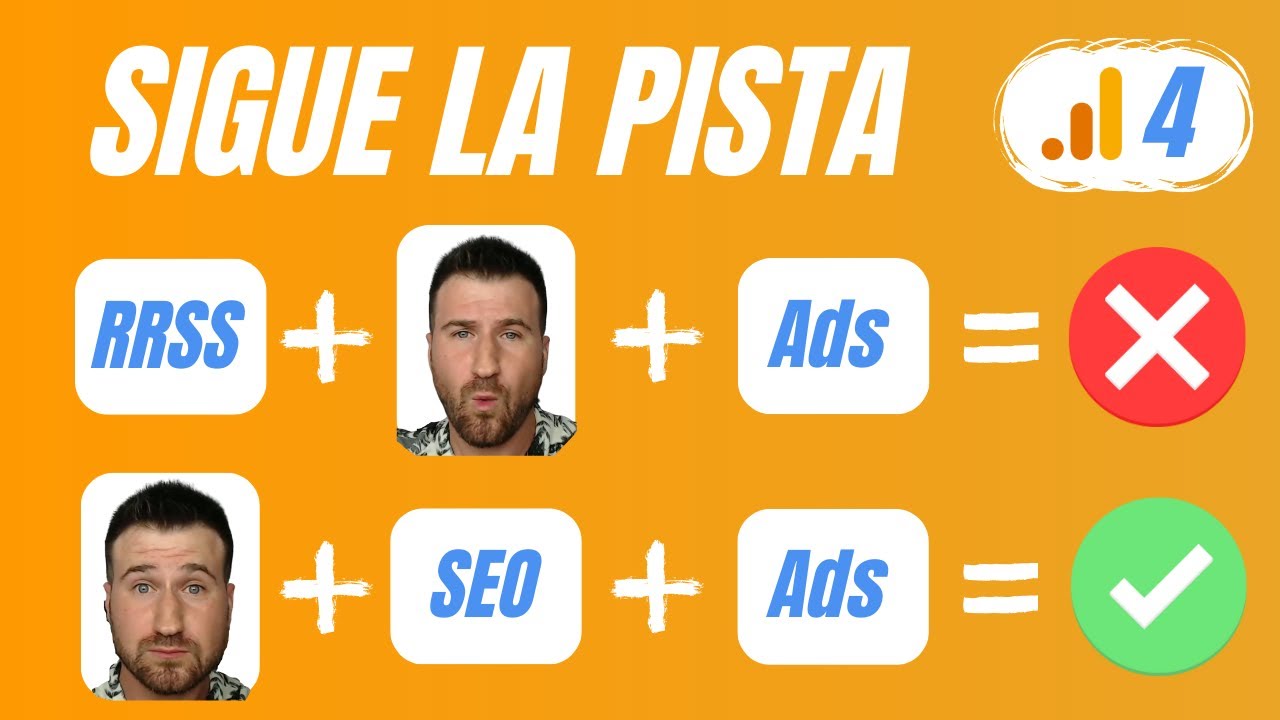 RUTAS de Conversión en GA4 ⚔️ Camino TOP en Analytics 4 🔥