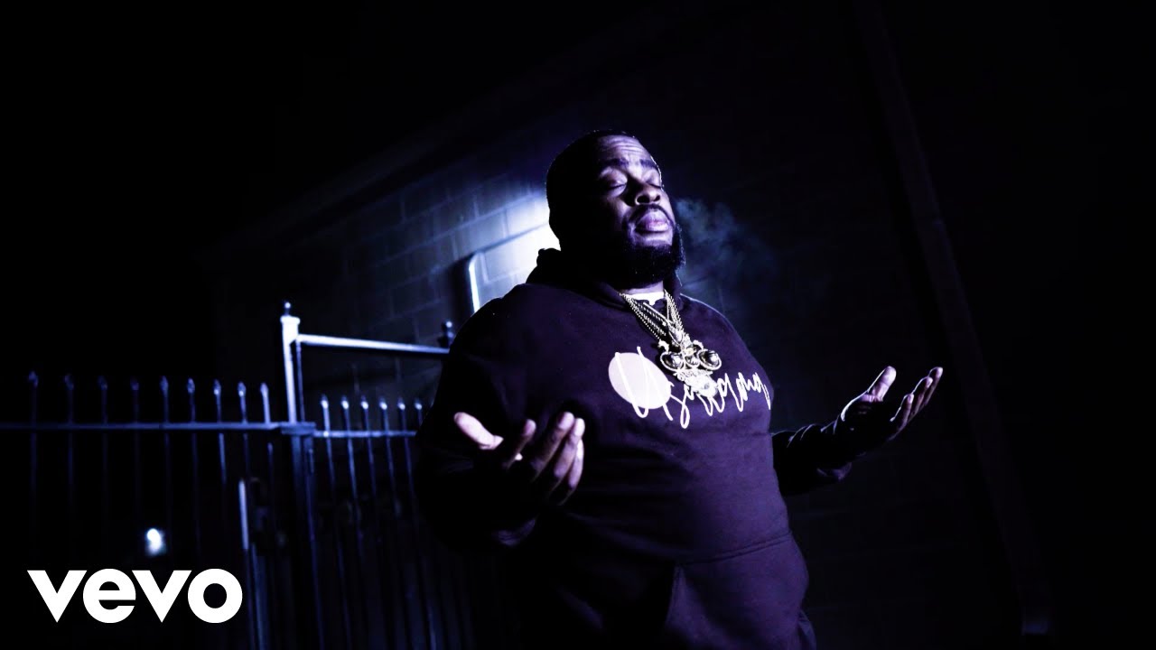 Lil Blood - Temper Tantrum (Official Video)