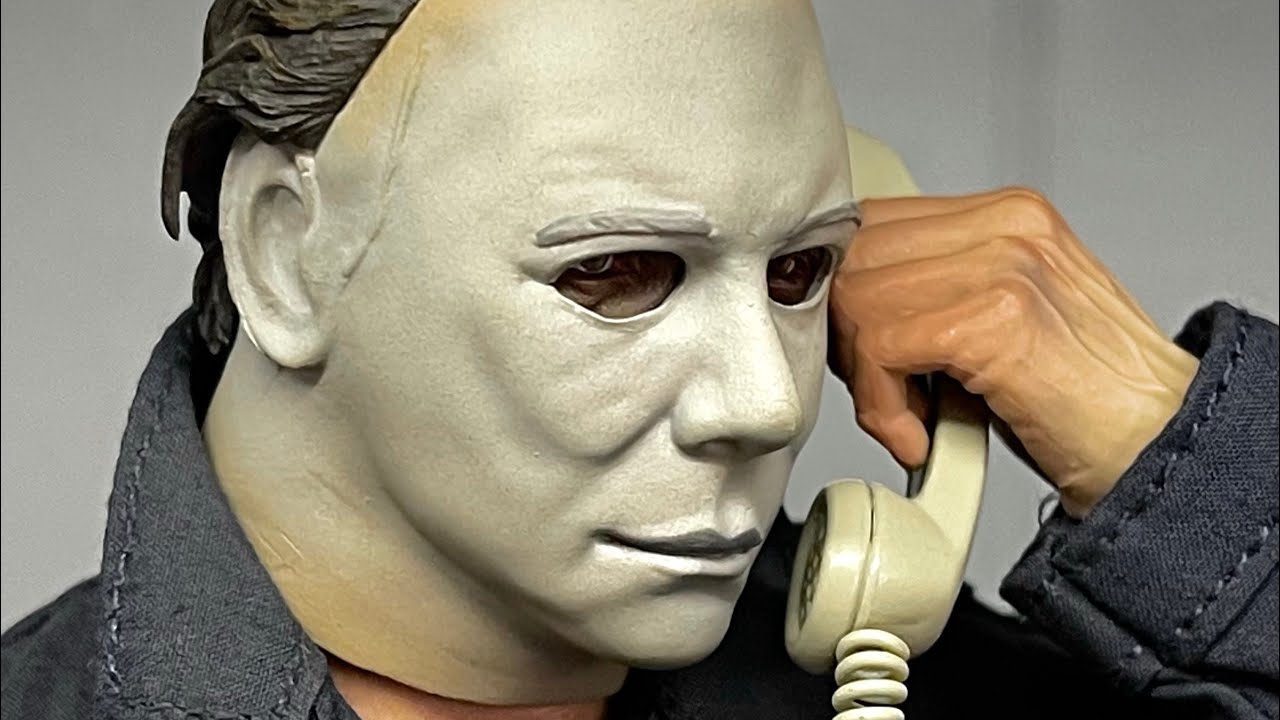 Sideshow collectibles Halloween Michael Myers Deluxe 1/6 figure