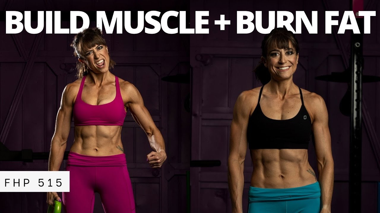 How to Lose Fat AND Gain Muscle at the Same Time (Body Recomposition) With Christie Besu | FHP515