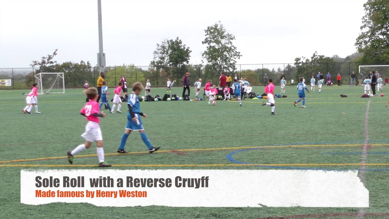 Henry Weston - In Game Moves