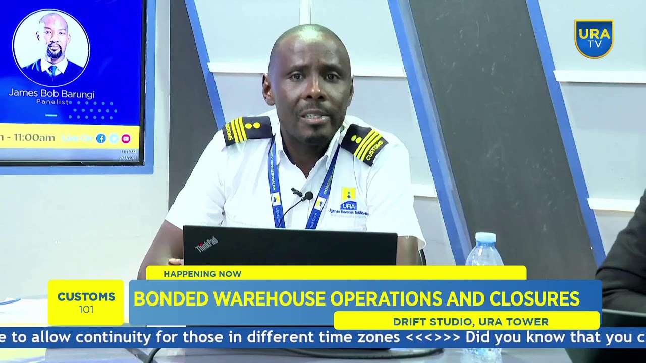 Bonded Warehouse Operations and Closures